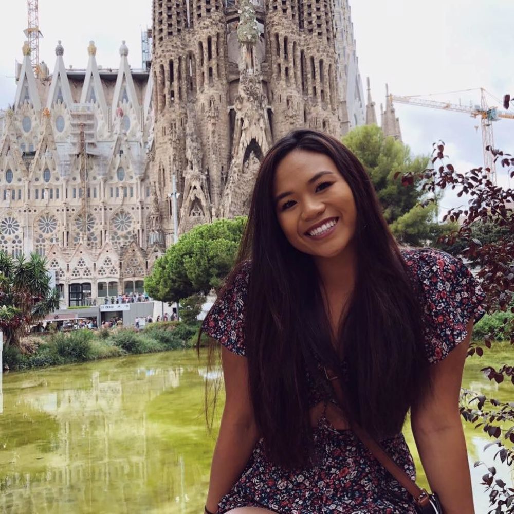 Meet your Posher, Kimberly